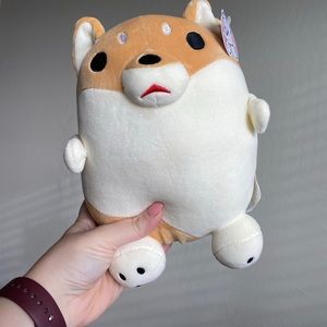 Plush Dog